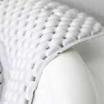 Ficha técnica e caractérísticas do produto Full Body Bath Pillow Non-Slip Bathtub Mat Luxury Cushion