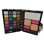 Ficha técnica e caractérísticas do produto 32 Full Color Eyeshadow Palette Smoky Shimmer maquiagem Nude Matte Eyeshadow