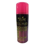 Ficha técnica e caractérísticas do produto Full Man Tinta Spray Coloração Temporária 200Ml - Rosa Pink