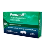 Ficha técnica e caractérísticas do produto Fumasil 300mg 60 Comprimidos