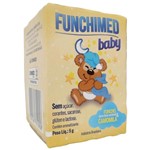 Ficha técnica e caractérísticas do produto Funchimed Baby Funcho Camomila Pediátrico 5g