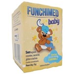 Ficha técnica e caractérísticas do produto Funchimed Baby Funcho & Camomila Pediátrico