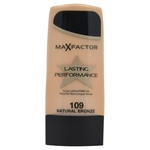 Ficha técnica e caractérísticas do produto Fundação de Longa Duração - # 109 Natural Bronze by Max Factor for Women - 35 ml F