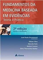 Ficha técnica e caractérísticas do produto Fundamentos da Medicina Baseada em Evidências