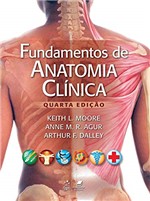 Ficha técnica e caractérísticas do produto Fundamentos de Anatomia Clinica