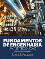 Ficha técnica e caractérísticas do produto Fundamentos de Engenharia - Cengage