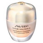 Ficha técnica e caractérísticas do produto Future Solution LX Total Radiance Foundation Shiseido - Base Facial
