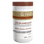 Ficha técnica e caractérísticas do produto G.Hair Anabolizante - Máscara de Tratamento 1Kg