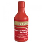 Ficha técnica e caractérísticas do produto G.hair Antiemborrachamento Shampoo 250ml - Inoar