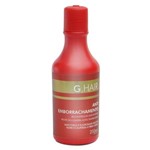 Ficha técnica e caractérísticas do produto G.Hair Antiemborrachamento - Tratamento 250ml