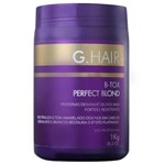 Ficha técnica e caractérísticas do produto G Hair B-Tox Perfect Blond - 1Kg