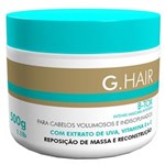 Ficha técnica e caractérísticas do produto G.Hair B-Tox Reposição de Massa e Reconstrução - Máscara de Reconstrução 500G