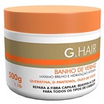 Ficha técnica e caractérísticas do produto G.Hair Banho de Verniz 500g