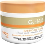 Ficha técnica e caractérísticas do produto G.Hair Banho de Verniz - Máscara 500g