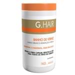 Ficha técnica e caractérísticas do produto G.Hair Banho de Verniz - Máscara de Tratamento 1kg