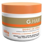 Ficha técnica e caractérísticas do produto G.Hair Banho de Verniz - Máscara de Tratamento 500G