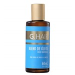 Ficha técnica e caractérísticas do produto G Hair Blend de Óleos - 60ml