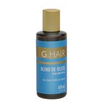 Ficha técnica e caractérísticas do produto G.Hair Blend de Óleos Universal - 60ml