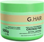 Ficha técnica e caractérísticas do produto G.Hair Cresce Fios - Máscara 500g