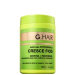 Ficha técnica e caractérísticas do produto G.Hair Cresce Fios - Máscara Capilar 1000g