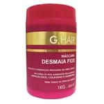 Ficha técnica e caractérísticas do produto G.Hair Desmaia Fios Máscara 1Kg