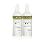 Ficha técnica e caractérísticas do produto G Hair Detox Kit - 2x1L