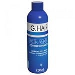 Ficha técnica e caractérísticas do produto G.hair For Men Condicionador 250ml - Inoar