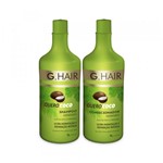 Ficha técnica e caractérísticas do produto G.hair Kit Quero Coco Shampoo + Condicionador 1l - Inoar