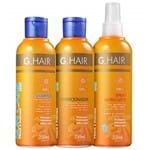 Ficha técnica e caractérísticas do produto G.hair Kit Sun Care 250ml