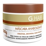 Ficha técnica e caractérísticas do produto G.hair Mascara Anabolizante 500g - Inoar
