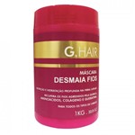 Ficha técnica e caractérísticas do produto G.Hair Máscara Desmaia Fios 1Kg