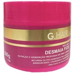 Ficha técnica e caractérísticas do produto G.Hair Máscara Desmaia Fios 500g - Ghair