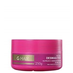 Ficha técnica e caractérísticas do produto G.Hair Máscara Desmaia Fios 250g