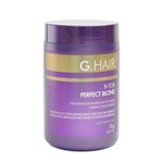 Ficha técnica e caractérísticas do produto G.hair Perfect Blond B-tox 1kg