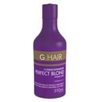 Ficha técnica e caractérísticas do produto G.Hair Perfect Blond Condicionador 250ml
