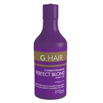 Ficha técnica e caractérísticas do produto G.Hair Perfect Blond Condicionador