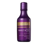 Ficha técnica e caractérísticas do produto G.Hair Perfect Blond Home Care - Shampoo 250Ml