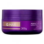 Ficha técnica e caractérísticas do produto G.hair Perfect Blond Mascara Matizadora 300g - Inoar