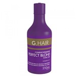Ficha técnica e caractérísticas do produto G.Hair Perfect Blond Passo 3 - Condicionador