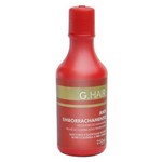 Ficha técnica e caractérísticas do produto G.Hair Reconstrutor Capilar Antiemborrachamento - 250ml