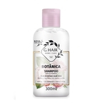 Ficha técnica e caractérísticas do produto G.Hair Shampoo Botânica Cabelos Normais - 300ml