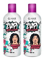 Ficha técnica e caractérísticas do produto G.Hair Zup Help Progress - Escova Progressiva 1000ml