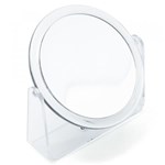 Ficha técnica e caractérísticas do produto G-Life Royale - Espelho Dupla Face com Moldura - 3x de Aumento