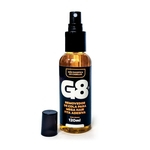 G8 - Removedor Para Mega Hair Fita Adesiva e Protese - 120ml