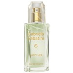 Ficha técnica e caractérísticas do produto Gabriela Sabatini Happy Life Eau de Toilette 60ml - Perfume Feminino