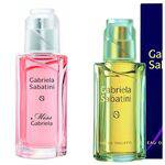 Ficha técnica e caractérísticas do produto Gabriela Sabatini Miss Gabriela Perfume Feminino Edt 60ml