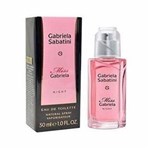 Ficha técnica e caractérísticas do produto Gabriela Sabatini Miss Night Eau de Toilette Perfume Feminino - 30ml