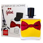 Ficha técnica e caractérísticas do produto Galant Le Parfum de Lhomme Eau de Toilette 100ml