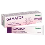 Ficha técnica e caractérísticas do produto Gamatop Gel Creme Para os Seios 30g