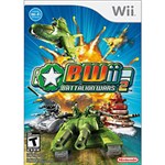 Ficha técnica e caractérísticas do produto Game Battalion Wars 2 Wii